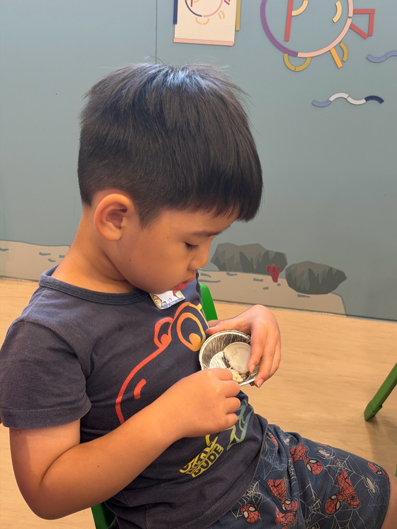 幼兒園：餐桌上的科學-貝類篇(7/22)-圖片55