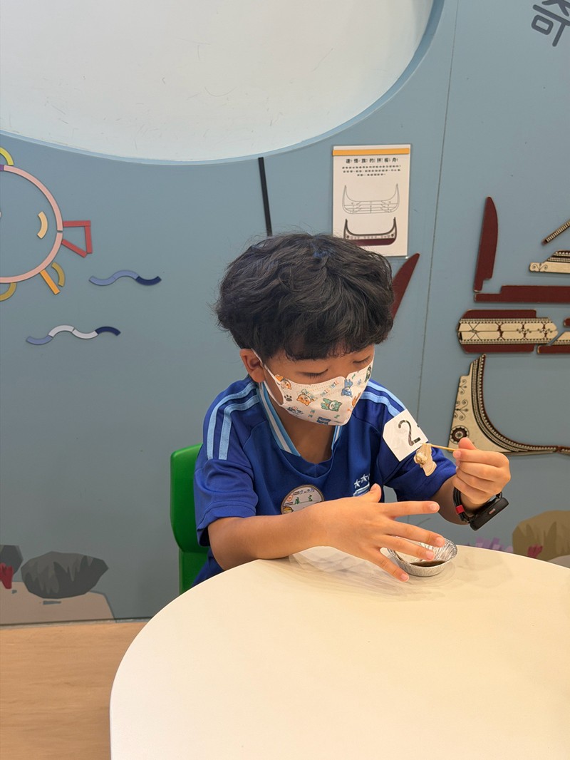 幼兒園：餐桌上的科學-貝類篇(7/22)-圖片56