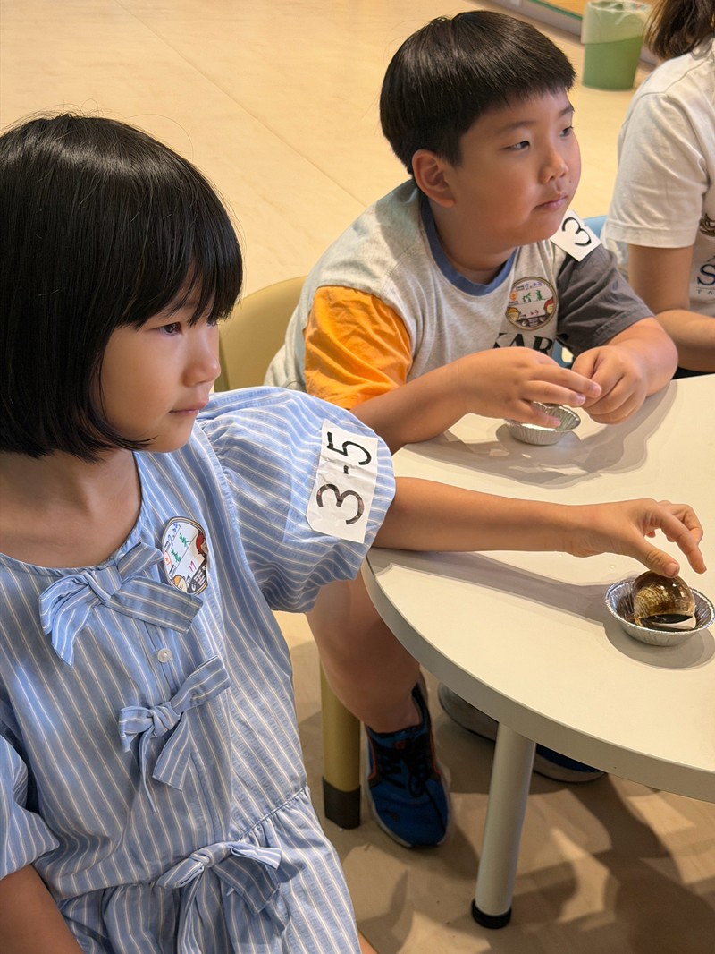 幼兒園：餐桌上的科學-貝類篇(7/22)-圖片63