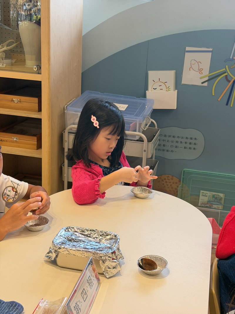 幼兒園：餐桌上的科學-貝類篇(7/22)-圖片65