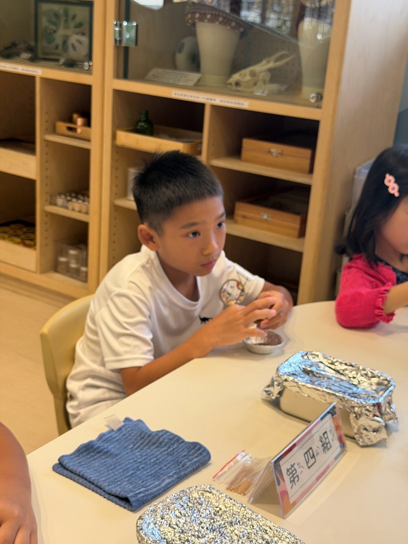 幼兒園：餐桌上的科學-貝類篇(7/22)-圖片66