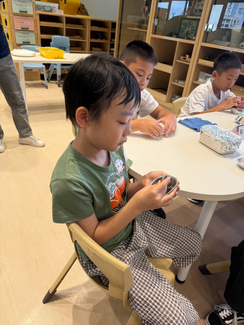 幼兒園：餐桌上的科學-貝類篇(7/22)-圖片67