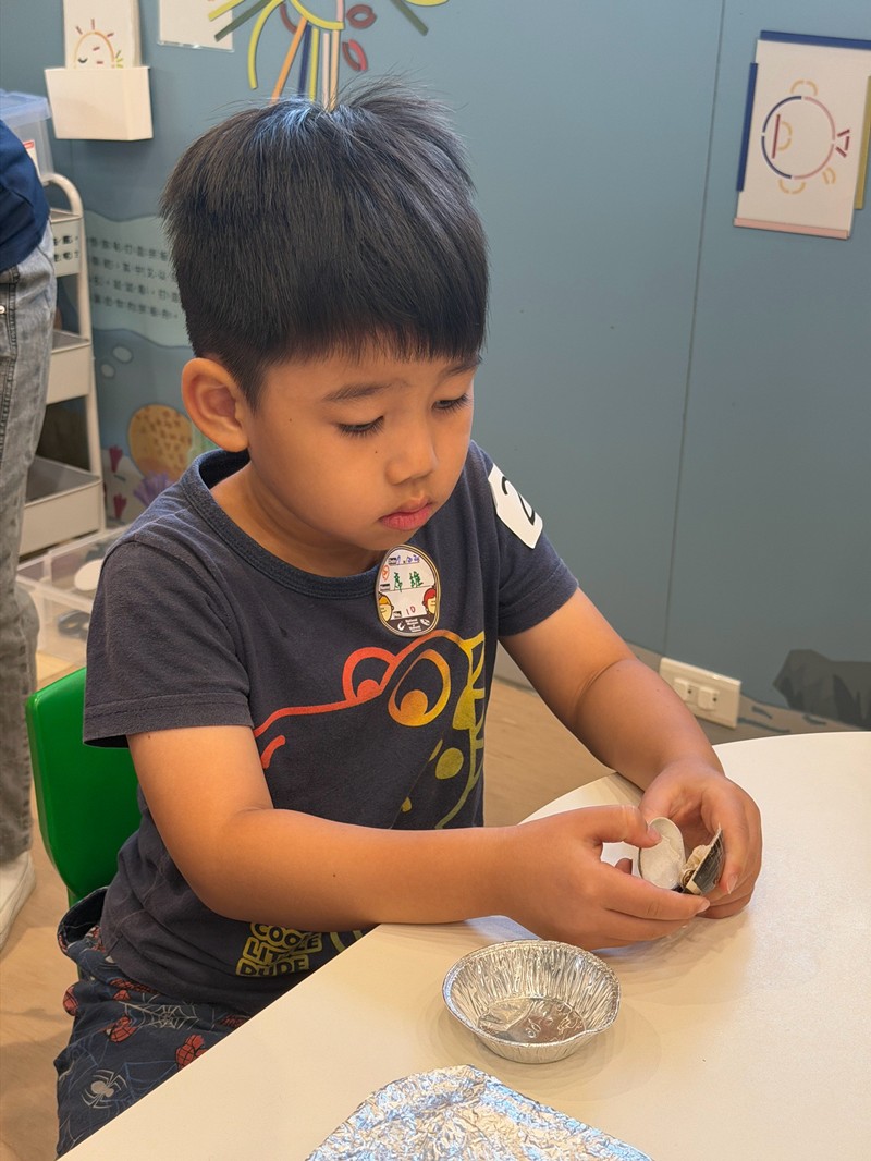 幼兒園：餐桌上的科學-貝類篇(7/22)-圖片69