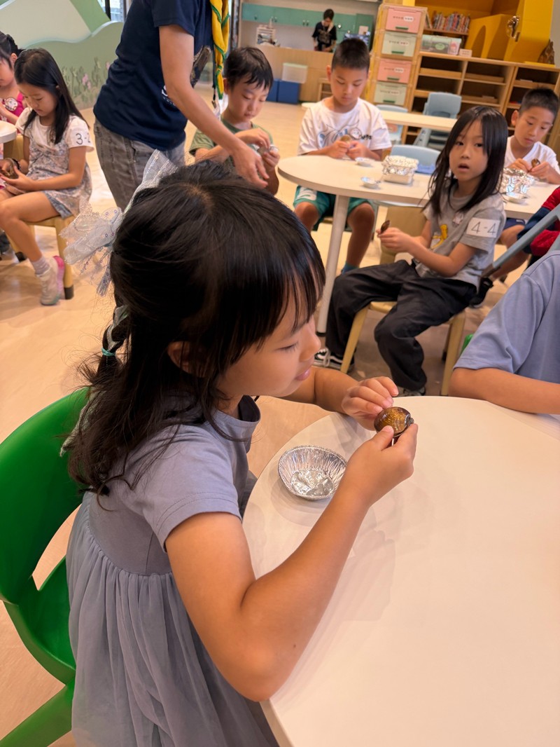 幼兒園：餐桌上的科學-貝類篇(7/22)-圖片74