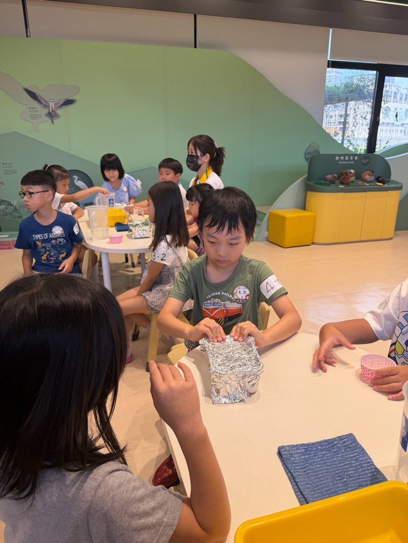 幼兒園：餐桌上的科學-貝類篇(7/22)-圖片81