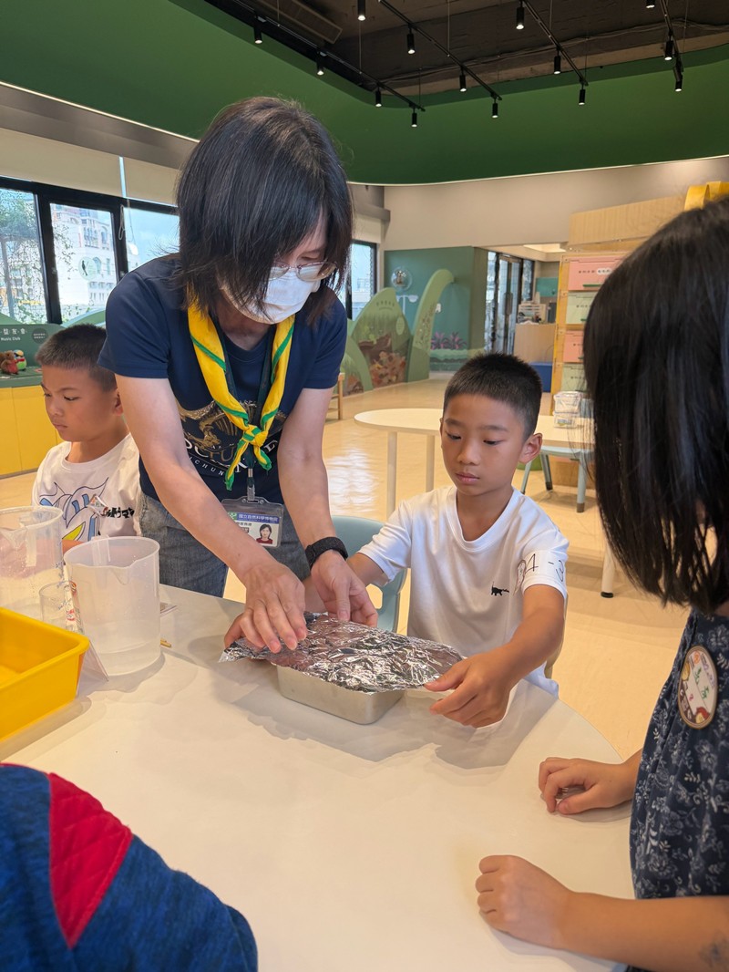 幼兒園：餐桌上的科學-貝類篇(7/22)-圖片82