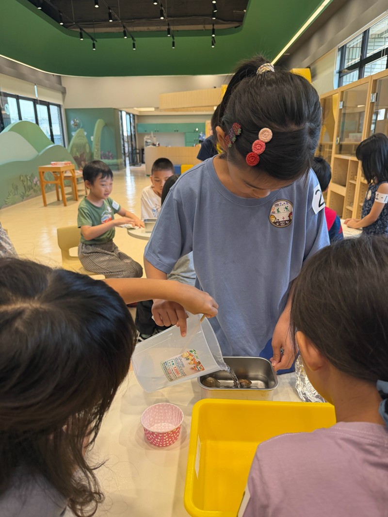 幼兒園：餐桌上的科學-貝類篇(7/22)-圖片84