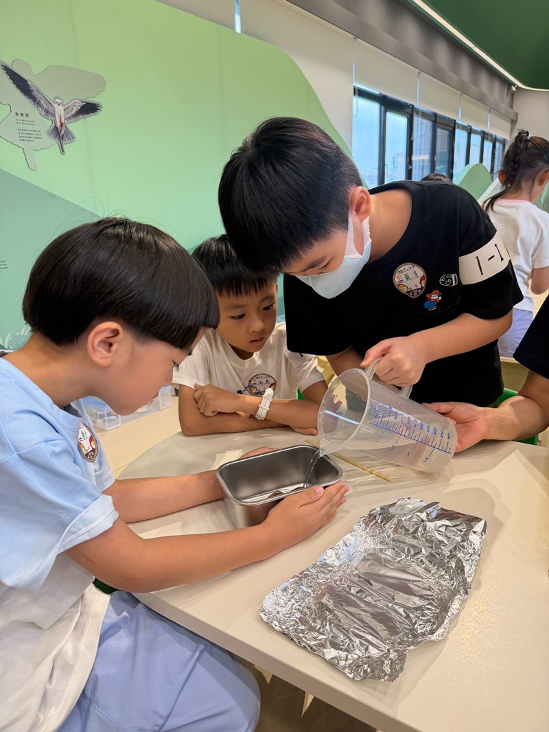 幼兒園：餐桌上的科學-貝類篇(7/22)-圖片86
