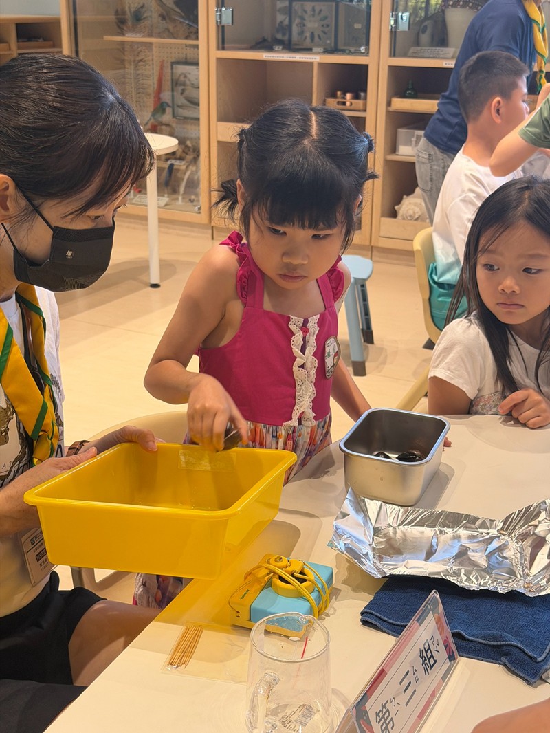 幼兒園：餐桌上的科學-貝類篇(7/22)-圖片87