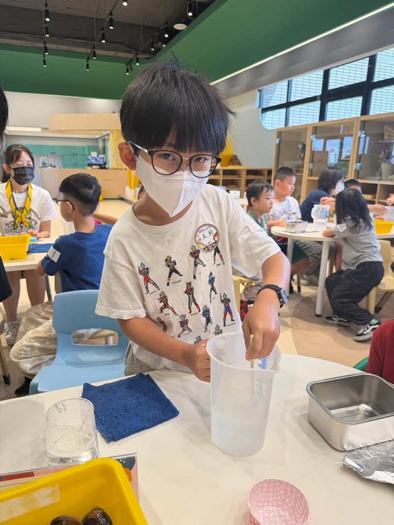 幼兒園：餐桌上的科學-貝類篇(7/22)-圖片94