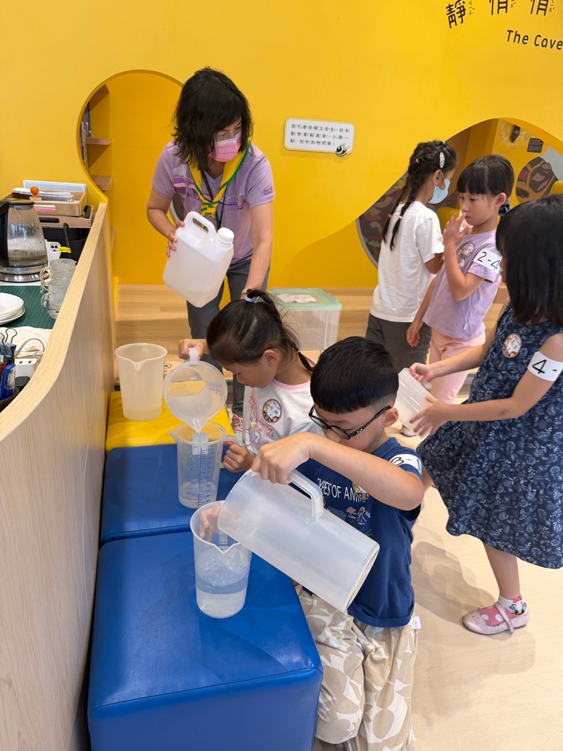 幼兒園：餐桌上的科學-貝類篇(7/22)-圖片100