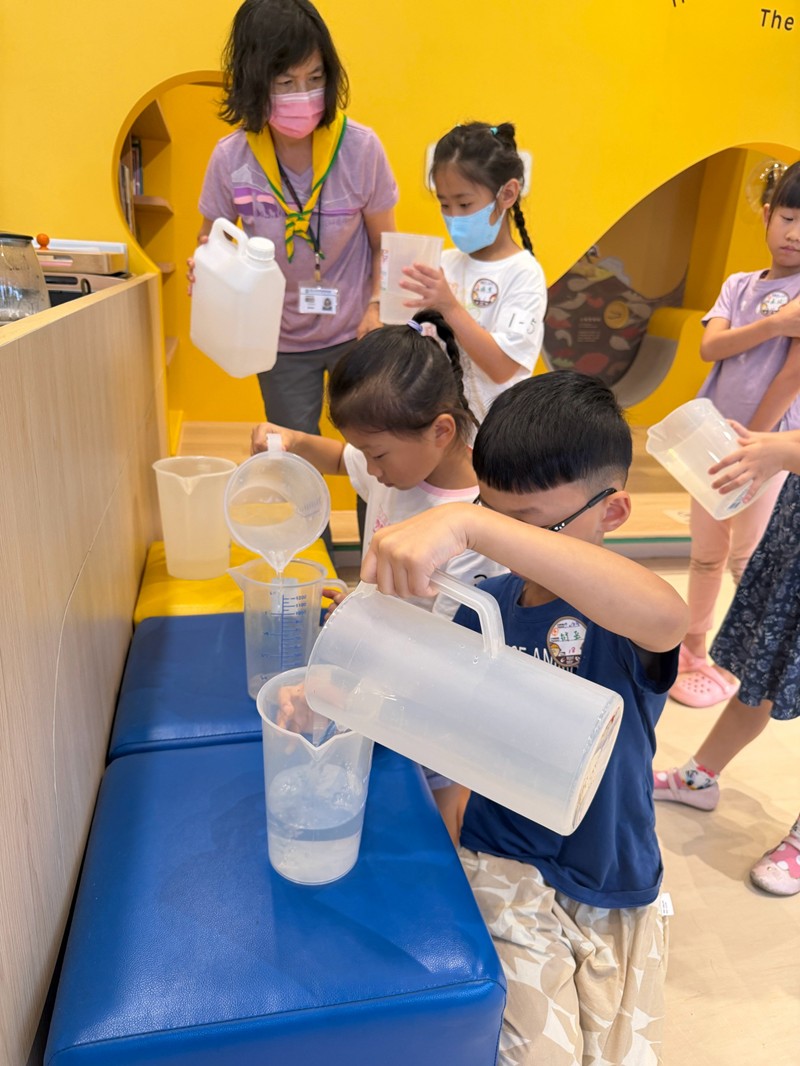 幼兒園：餐桌上的科學-貝類篇(7/22)-圖片101
