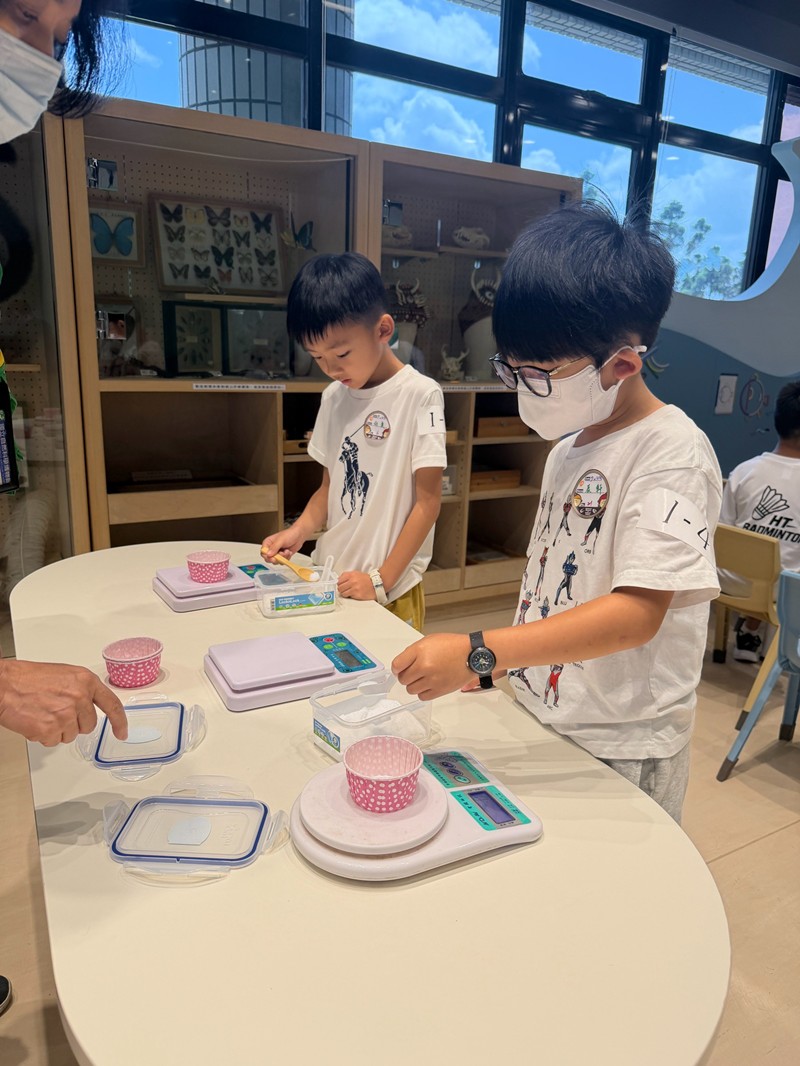 幼兒園：餐桌上的科學-貝類篇(7/22)-圖片102