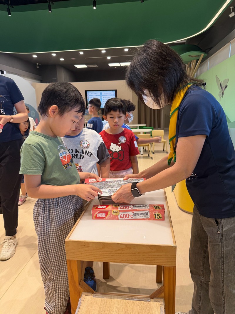 幼兒園：餐桌上的科學-貝類篇(7/22)-圖片104