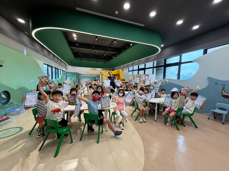 幼兒園：餐桌上的科學-貝類篇(7/24)-圖片1