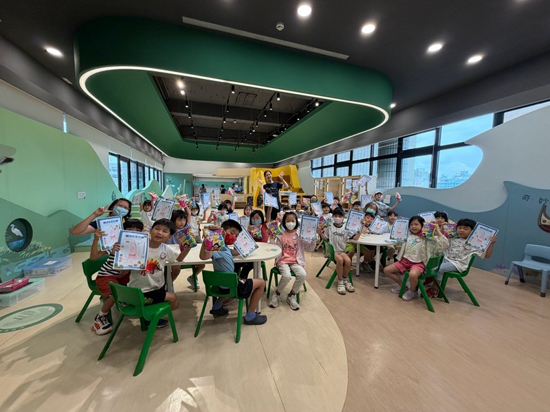 幼兒園：餐桌上的科學-貝類篇(7/24)-圖片2