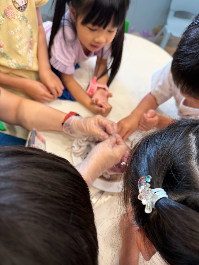 幼兒園：餐桌上的科學-貝類篇(7/24)-圖片18