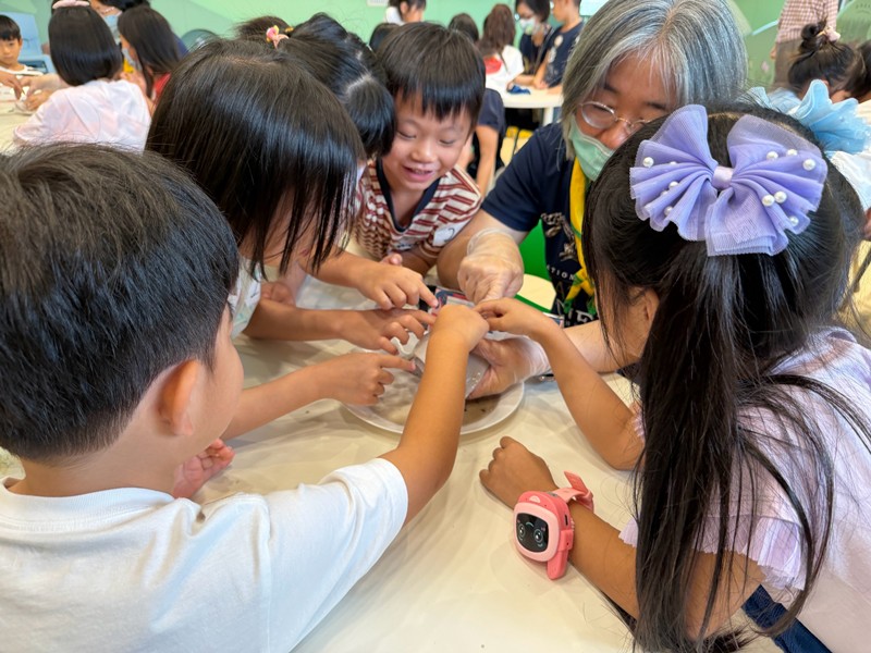 幼兒園：餐桌上的科學-貝類篇(7/24)-圖片32