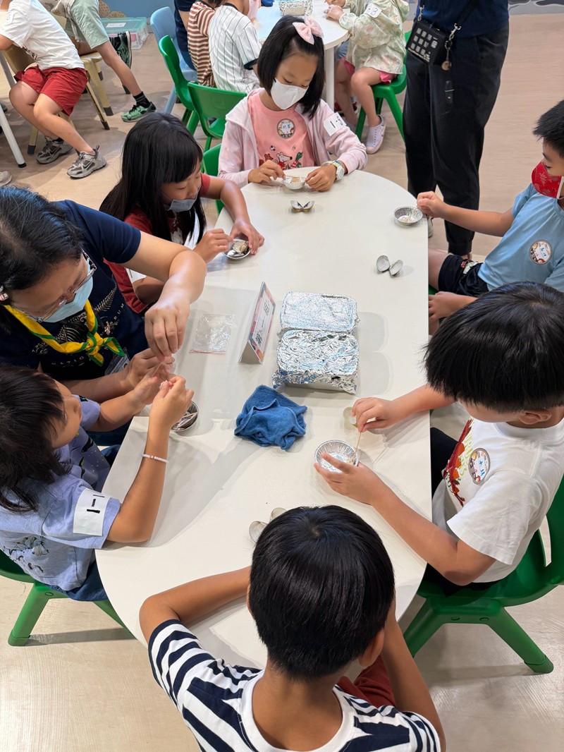 幼兒園：餐桌上的科學-貝類篇(7/24)-圖片44