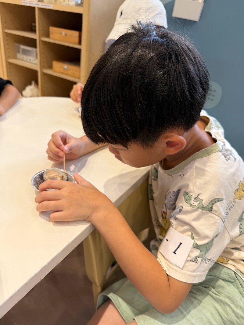幼兒園：餐桌上的科學-貝類篇(7/24)-圖片53
