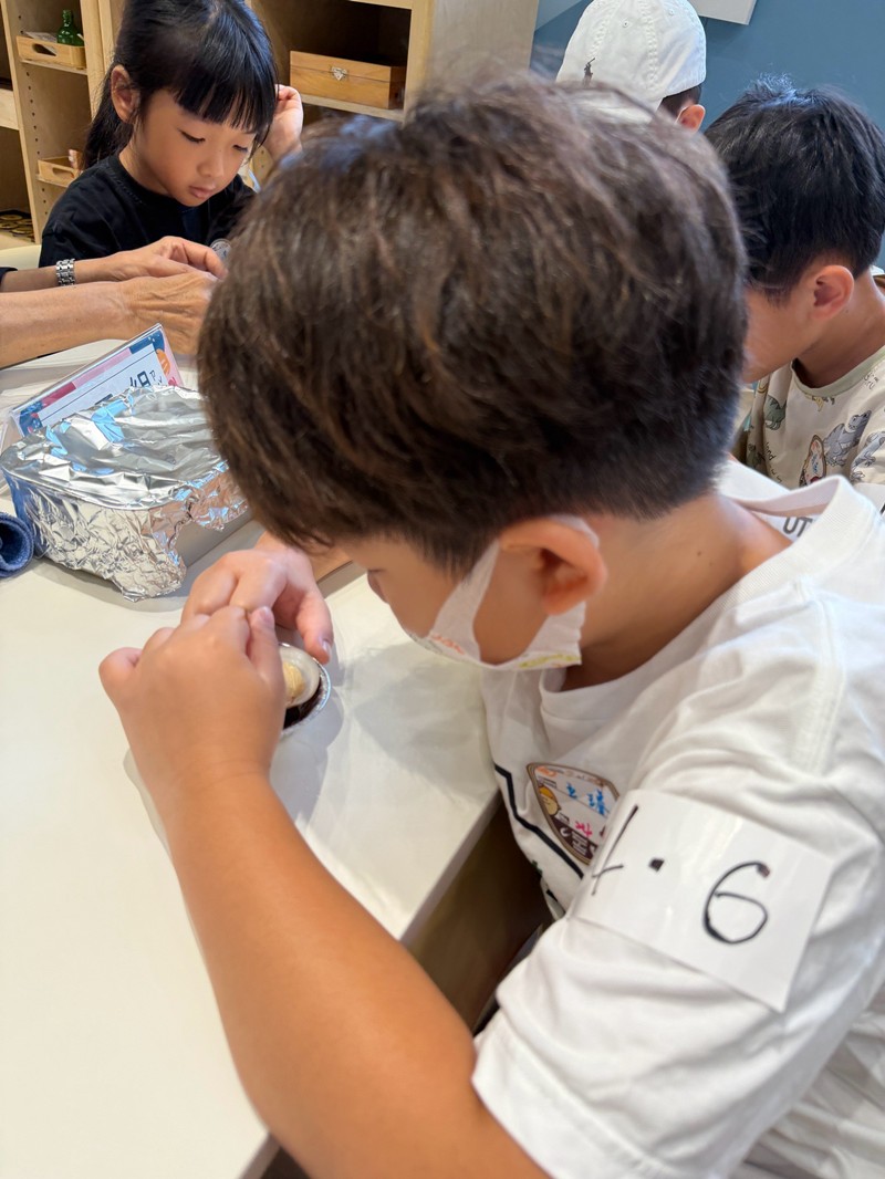 幼兒園：餐桌上的科學-貝類篇(7/24)-圖片54