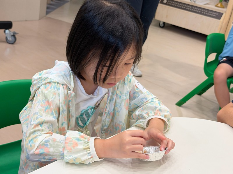 幼兒園：餐桌上的科學-貝類篇(7/24)-圖片56