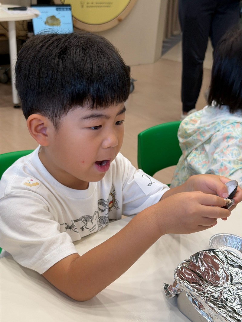 幼兒園：餐桌上的科學-貝類篇(7/24)-圖片58