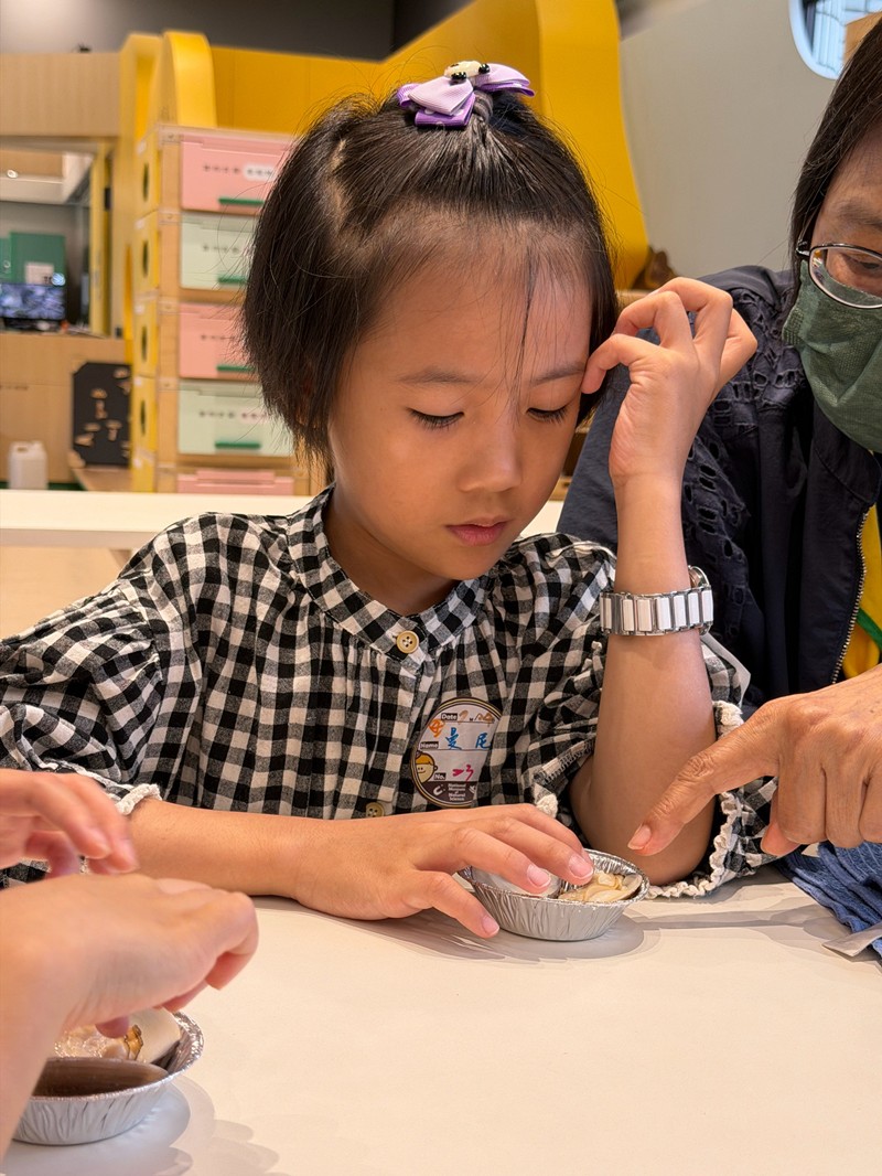幼兒園：餐桌上的科學-貝類篇(7/24)-圖片68