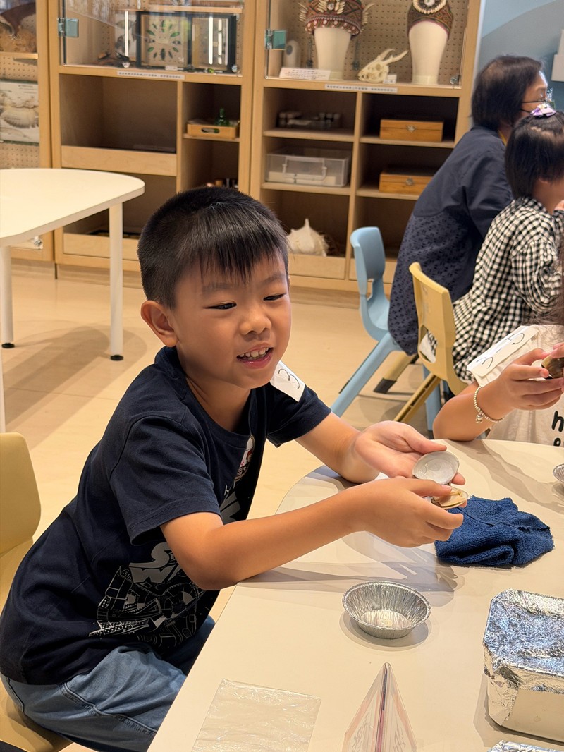 幼兒園：餐桌上的科學-貝類篇(7/24)-圖片69