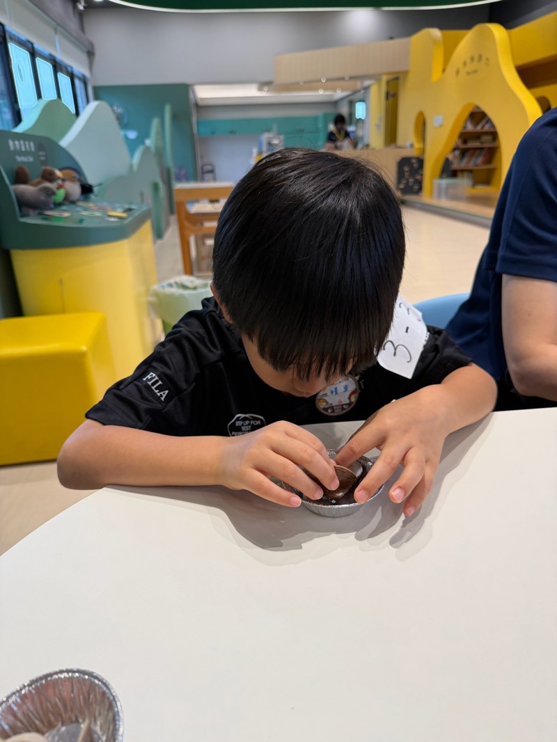 幼兒園：餐桌上的科學-貝類篇(7/24)-圖片74