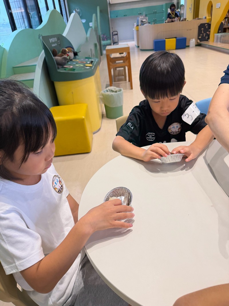 幼兒園：餐桌上的科學-貝類篇(7/24)-圖片75