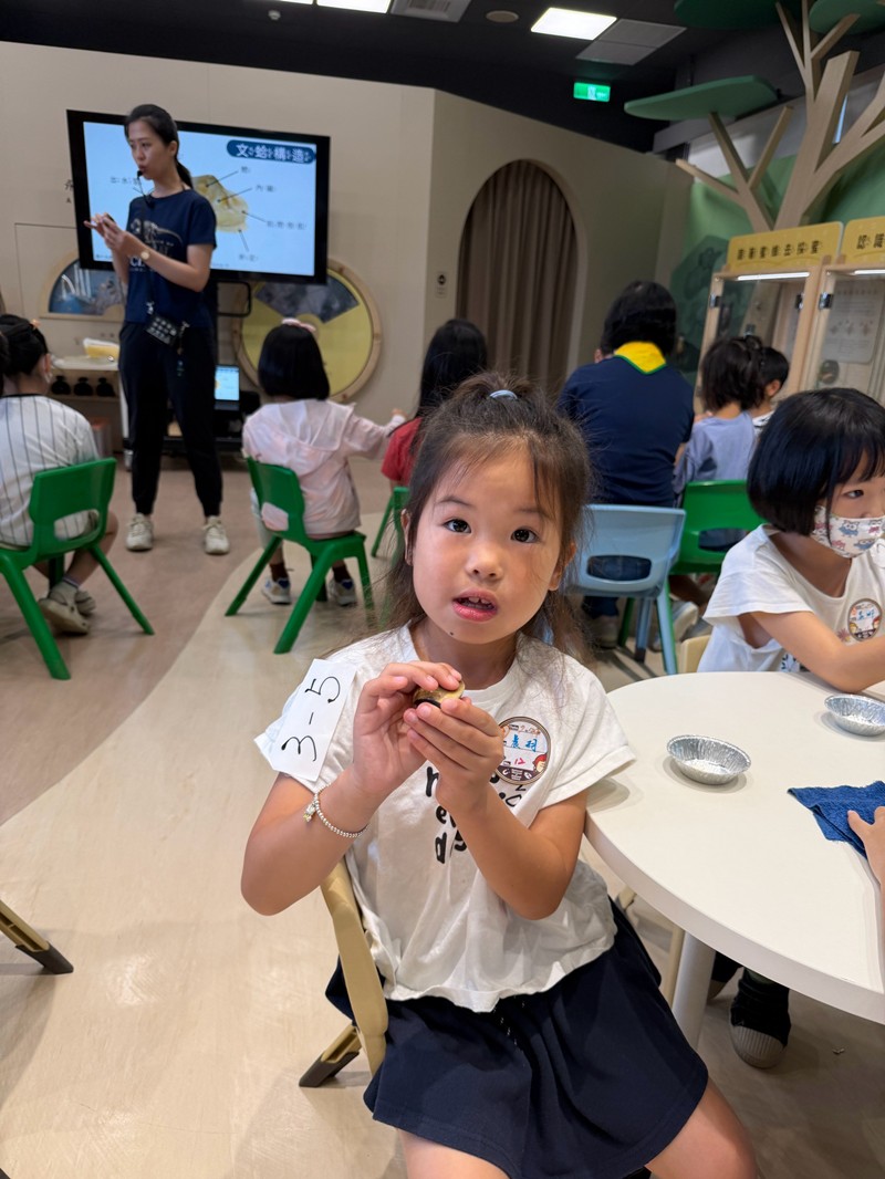 幼兒園：餐桌上的科學-貝類篇(7/24)-圖片80