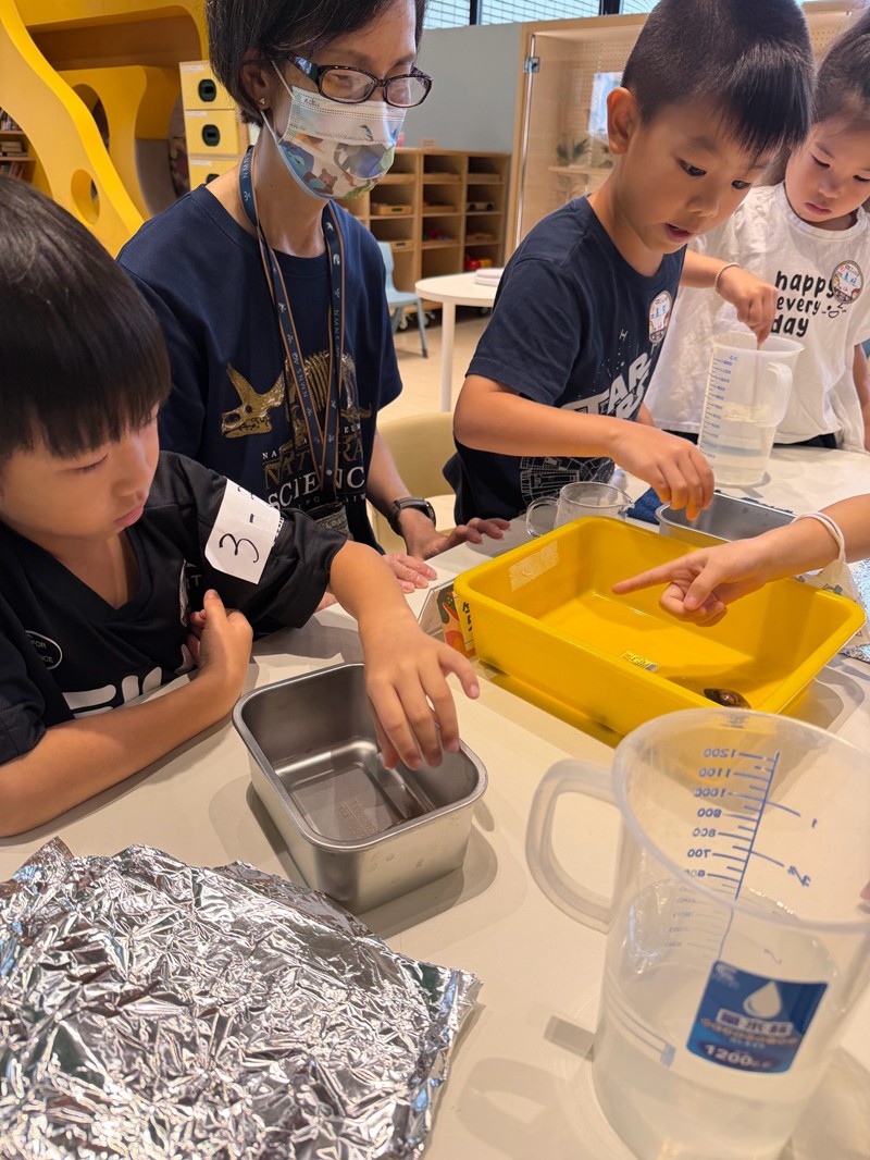 幼兒園：餐桌上的科學-貝類篇(7/24)-圖片81