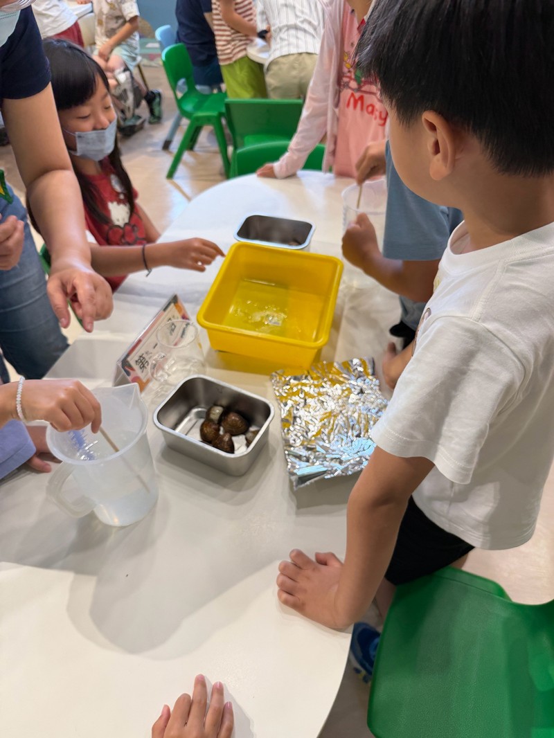幼兒園：餐桌上的科學-貝類篇(7/24)-圖片82