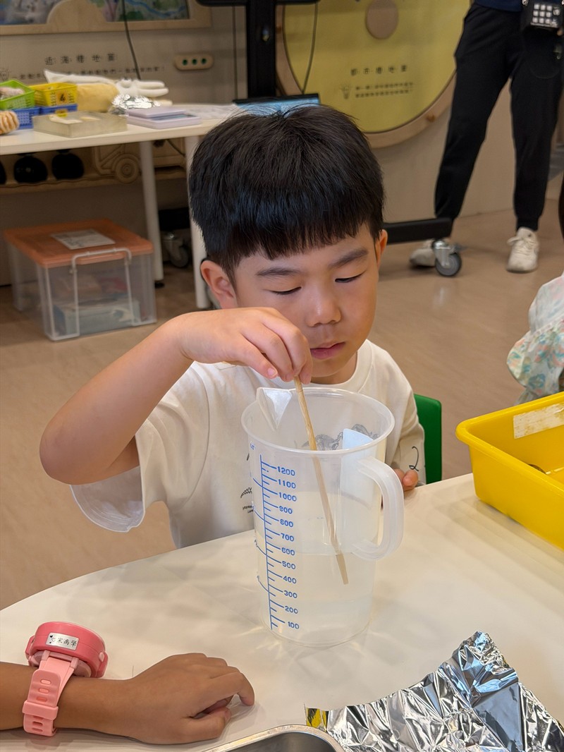 幼兒園：餐桌上的科學-貝類篇(7/24)-圖片84