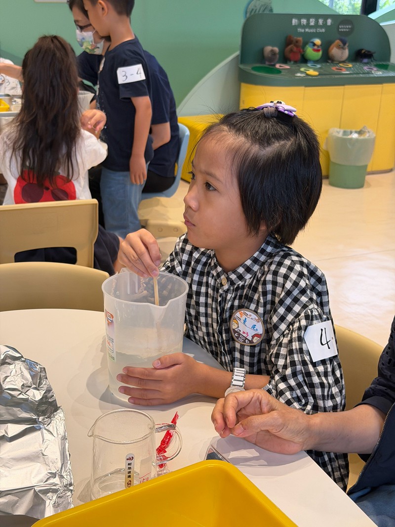 幼兒園：餐桌上的科學-貝類篇(7/24)-圖片85