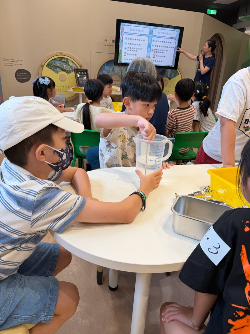 幼兒園：餐桌上的科學-貝類篇(7/24)-圖片86
