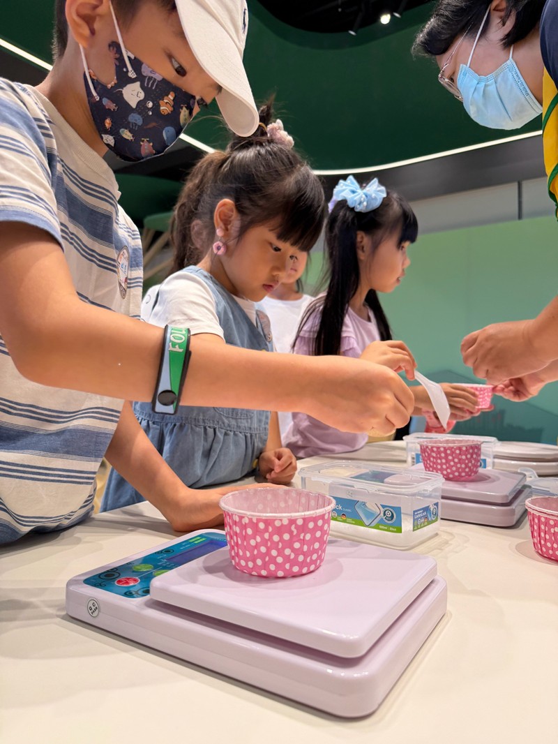 幼兒園：餐桌上的科學-貝類篇(7/24)-圖片88