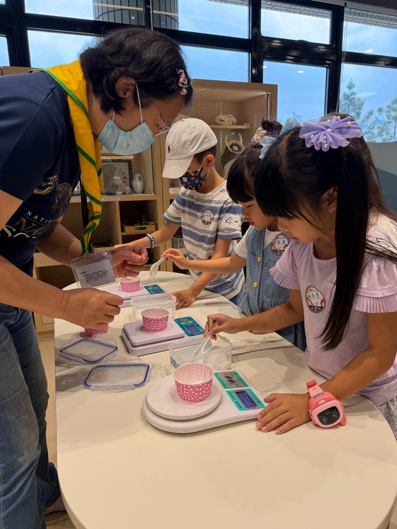 幼兒園：餐桌上的科學-貝類篇(7/24)-圖片89