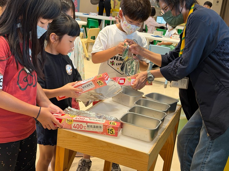 幼兒園：餐桌上的科學-貝類篇(7/24)-圖片90