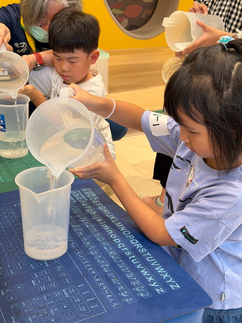 幼兒園：餐桌上的科學-貝類篇(7/24)-圖片91