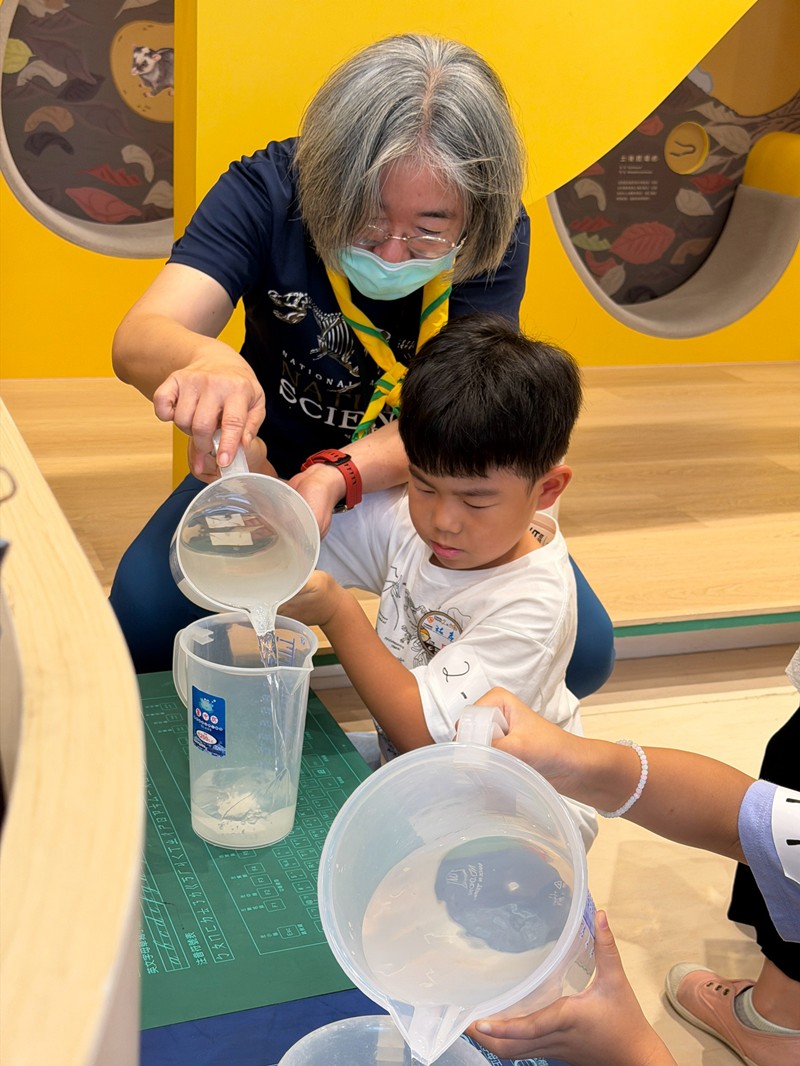 幼兒園：餐桌上的科學-貝類篇(7/24)-圖片92