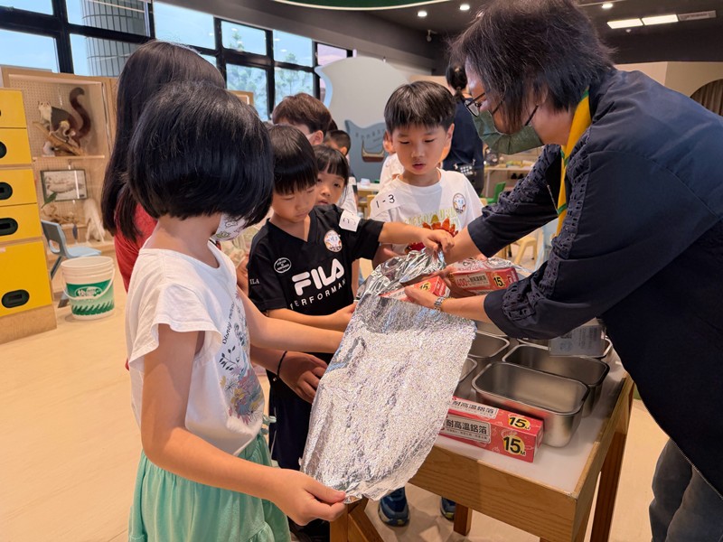 幼兒園：餐桌上的科學-貝類篇(7/24)-圖片94