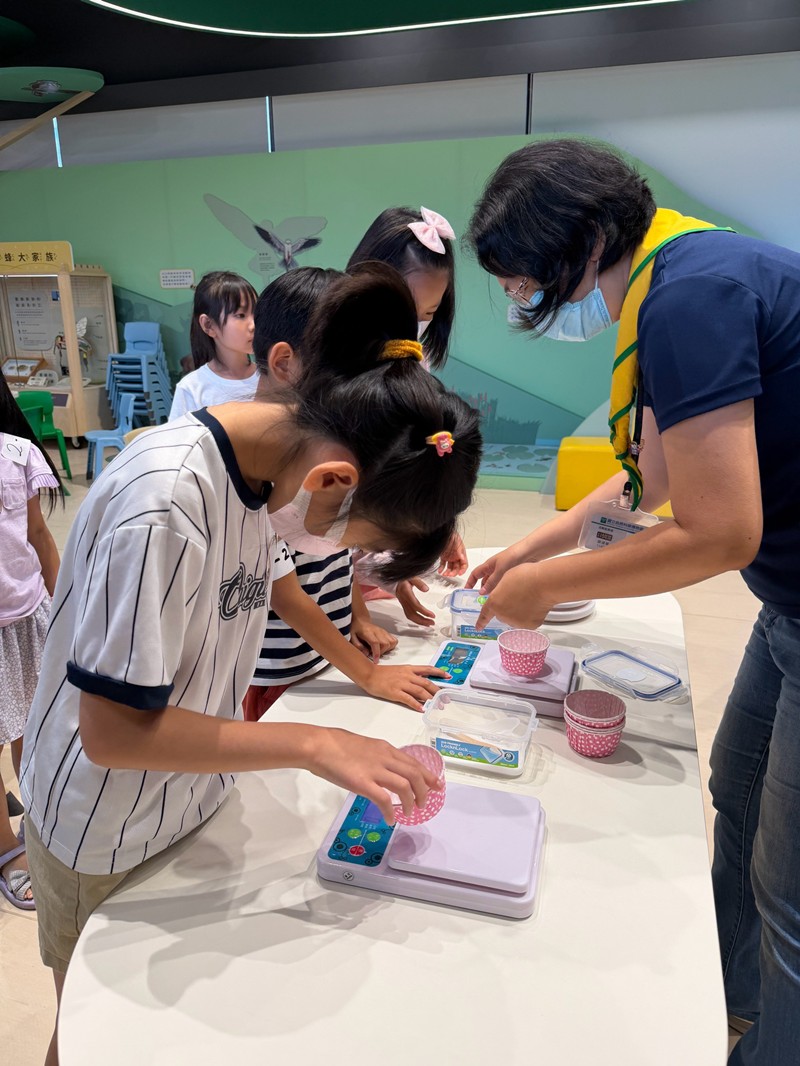 幼兒園：餐桌上的科學-貝類篇(7/24)-圖片95