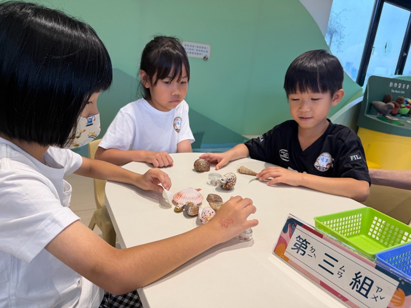 幼兒園：餐桌上的科學-貝類篇(7/24)-圖片102