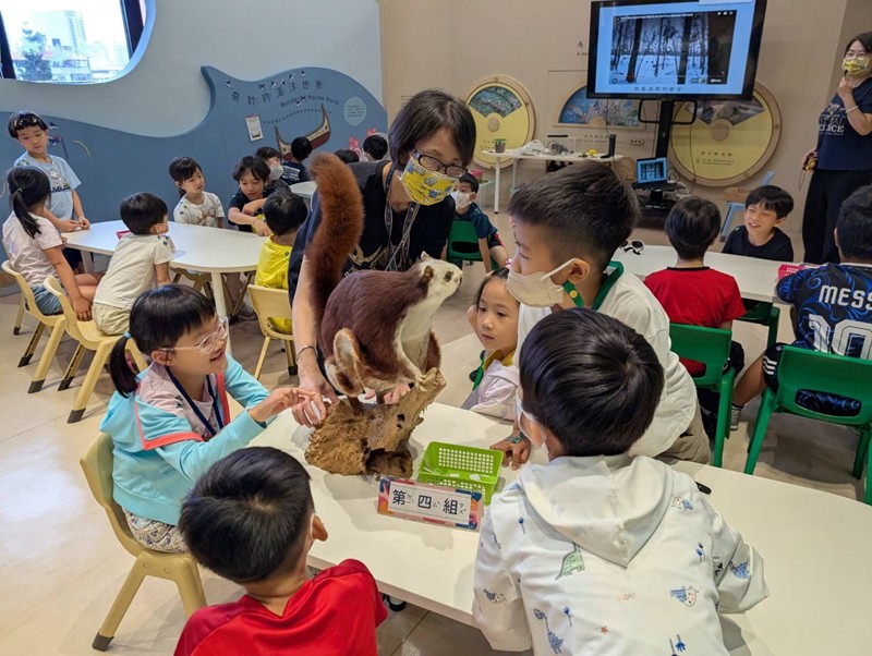 幼兒園：乘著風的翅膀(8/5)-圖片1