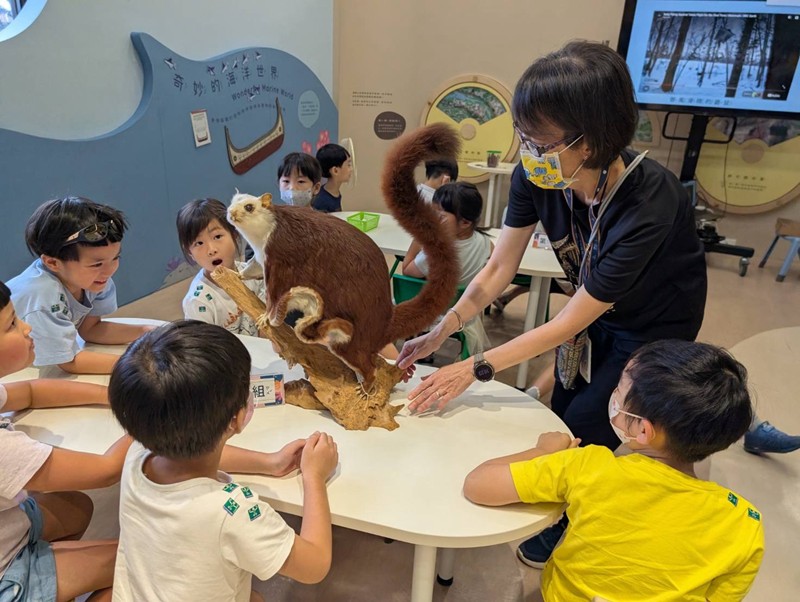 幼兒園：乘著風的翅膀(8/5)-圖片5