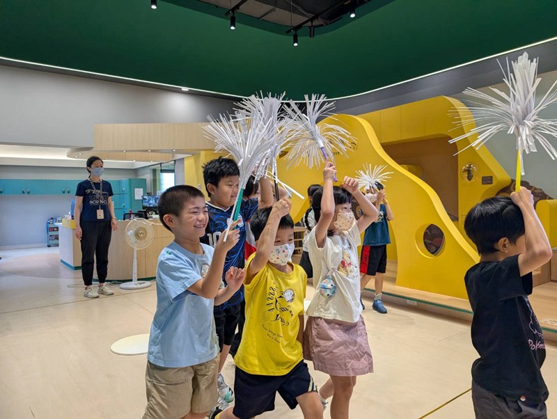 幼兒園：乘著風的翅膀(8/5)-圖片12