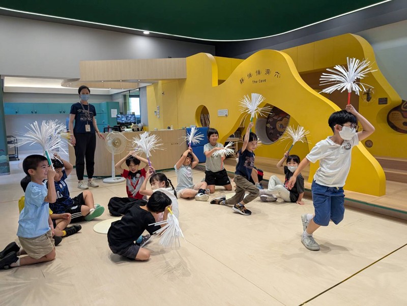 幼兒園：乘著風的翅膀(8/5)-圖片13