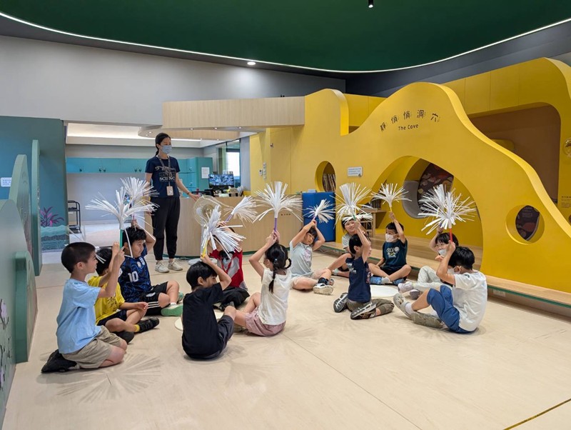 幼兒園：乘著風的翅膀(8/5)-圖片14